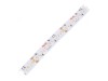 Banda LED Alb Cald/Rece KLUŚ 252 LED/m, 14.4W/m, 10mm, IP20, 120&deg;