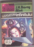 bnk ant J H Rosny Aine - Navigatorii infinitului ( SF )