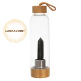 STICLĂ CU CRISTAL DE LABRADORIT | MAGIE, PROTECȚIE, TRANSFORMARE