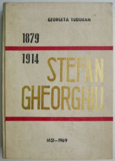 Stefan Gheorghiu (1879-1914) ? Georgeta Tudoran foto