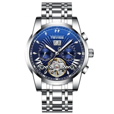 Ceas mecanic automatic Tevise Elegant Self-Wind foto