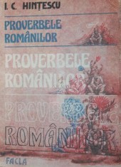 PROVERBELE ROMANILOR