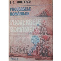 PROVERBELE ROMANILOR