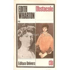 Obstacole - Edith Wharton