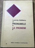 DVP23 Dezvoltare personala - Pronumele - Luminita Braileanu