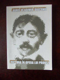 Cumpara ieftin PICTURA IN OPERA LUI PROUST- AUREL VLADIMIR DIACONU, r1c