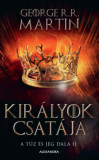 Kir&Atilde;&iexcl;lyok csat&Atilde;&iexcl;ja - A t&Aring;&plusmn;z &Atilde;&copy;s j&Atilde;&copy;g dala II. - George R. R. Martin