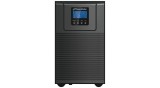 PowerWalker 3000VA / 2700W, Online, 4x C13, C19, USB HID, RS-232, Slot inteligent, EPO, 6x 12V/9Ah