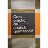 Valeriu Vlad - Curs practic de analiză gramaticală (editia 1970)