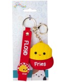 Squishmallows Floyd Wristlet Keyring (350153)
