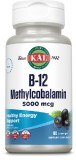 METHYLCOBALAMIN(VIT. B12) 5000MCG 60CPR, Secom