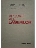 I. M. Popescu - Aplicatii ale laserilor (Editia: 1979)