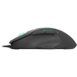 Mouse Genesis Xenon 220 12800 DPI negru