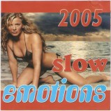 Various - Slow Emotions 2005, CDr