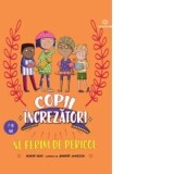 Ne ferim de pericol. Seria Copii increzatori (7-10 ani) - Honor Head, Anca Marisac
