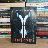 CONSTANTIN HORBOVANU - CU CARTILE PE FATA ( PROZA UMORISTICA ) , 2016 *