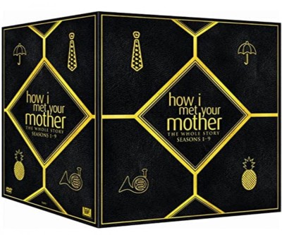 Film Serial How I Met Your Mother - Season 1-9 DVD Original foto