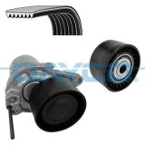 Set curea transmisie cu caneluri Opel Vivaro B, Vivaro B Sasiu; Renault Espace V, Grand Sc&eacute;nic IV, Megane IV, Megane IV Grand, Sc&eacute;nic IV, Talisman,