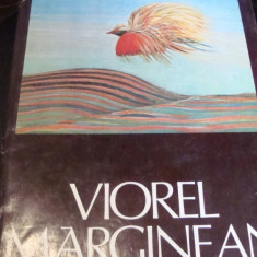 Viorel Marginean - album - text in germana -1982 - color