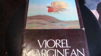 Viorel Marginean - album - text in germana -1982 - color foto