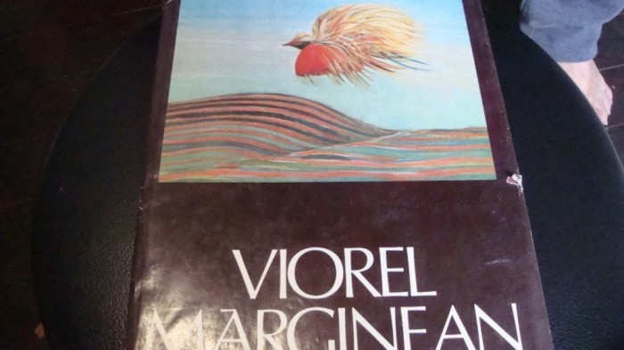 Viorel Marginean - album - text in germana -1982 - color