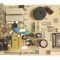 U-1_CONTROL_BOARD_GR 5993171500 BEKO/GRUNDIG/ARCELIK