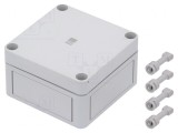 Carcasă Universală Policarbonat IP66 94x94x57mm