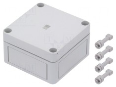 Carcasă Universală Policarbonat IP66 94x94x57mm