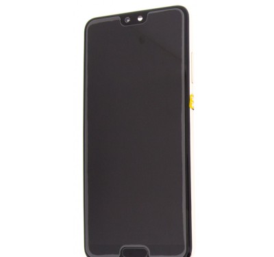 Display Huawei P20, Complet, Gold, SWAP foto