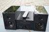 Minisistem Yamaha CRX 330 cu Boxe NS-BP 110 cu telecomanda, Sony