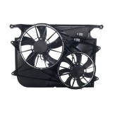 GMV radiator electroventilator Chevrolet Captiva (Klac), 2006-2015 Motor 2, 0 D 93/110kw, Opel Antara (L07), 2006-2016 Motor 2, 0 Cdti 93/110kw Diese, Rapid