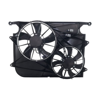 GMV radiator electroventilator Chevrolet Captiva (Klac), 2006-2015 Motor 2, 0 D 93/110kw, Opel Antara (L07), 2006-2016 Motor 2, 0 Cdti 93/110kw Diese foto