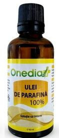 ULEI PARAFINA 100% 50ML foto