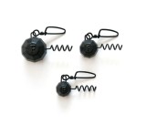 Plumb Fanatik Tirbușon fațetat culoare 001 / 16gr / 5buc