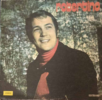 Disc vinil, LP. ROBERTINO-ROBERTINO LORETTI foto