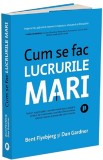 Cum se fac lucrurile mari - Bent Flyvbjerg, Dan Gardner - Publica