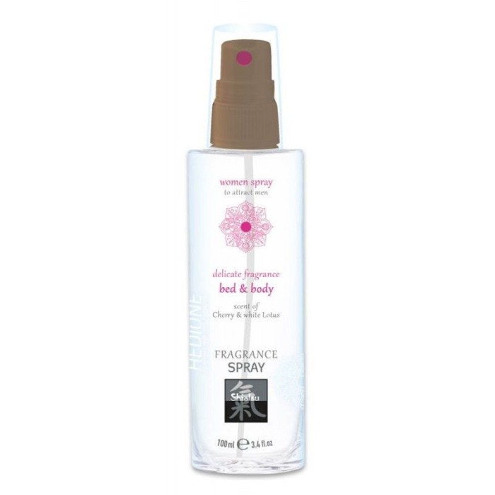 Parfum corp Bed &amp; Body Spray - Cherry &amp; White Lotus 100 ml
