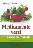 Medicamente verzi din farmacia naturii - Paperback - Virginia Ciocan - Sanatate Medicina Alternativa