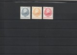ROMANIA 1967 LP 663 STEMA TARII UZUALE SERIE MNH NESTAMPILATA, Nestampilat