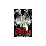 Neil Gaiman&#039;s a Study in Emerald