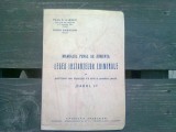 MANUALUL PENAL DE AUDIENTA. LEGEA INSTANTELOR CRIMINALE SI MODIFICAREA UNOR DISPOZITIUNI DIN CODUL SI PROCEDURA CIVILA CAROL II - PAUL P. ILIESCU