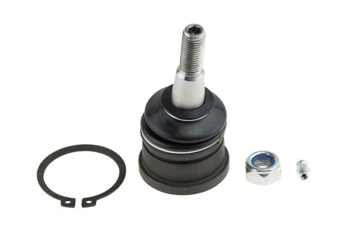 Rotula brat suspensie Jeep Grand Cherokee 2005-, Commander 2006-, Fata Superior, NTY ZSG-CH-007