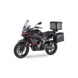 Motocicleta Voge 300DS, culoare negru/rosu, cutii bagaje incluse Cod Produs: MX_NEW MXVOGE300DSTSCANR