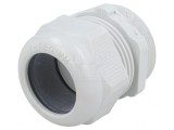 Garnitură de etanșare poliamidă gri deschis IP68 M50 1.5