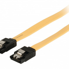Cablu intern SATA 7 Pini mama - SATA 7-Pini mama 0.5m Valueline