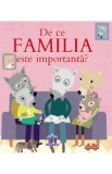 Cumpara ieftin De ce familia e importanta? - Sophie Bellier