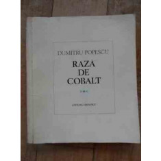 Raza De Cobalt - Dumitru Popescu ,537478