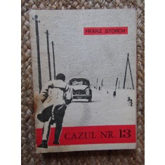 CAZUL NR. 13 - FRANZ STORCH