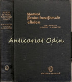 Manual De Probe Functionale Clinice - Arthur Gitter - Tiraj: 5145 Exemplare