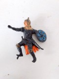 Figurina soldat plastic, cavaler 6cm, colectie,